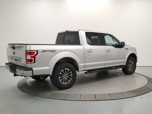 Used 2018 Ford F150 XLT w/ Equipment Group 302A Luxury AWD/4WD image 7