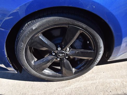 Certified 2023 Ford Mustang GT Premium w/ Mustang Nite Pony Package image 9