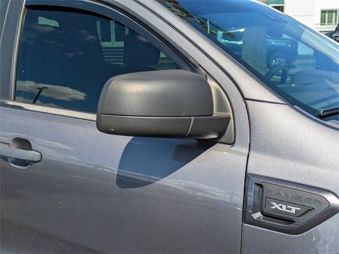 Used 2021 Ford Ranger XLT w/ Equipment Group 301A Mid image 11