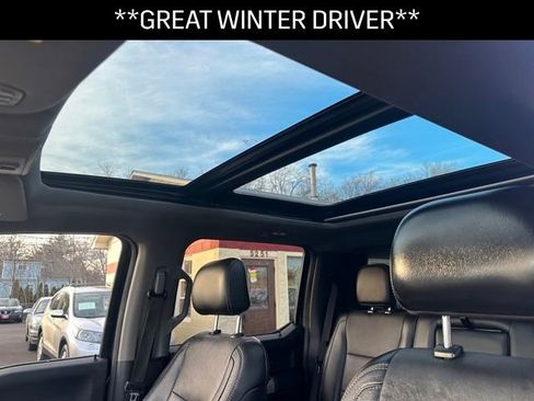 Used 2015 Ford F150 Lariat w/ Equipment Group 502A Luxury image 17