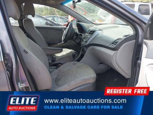 Used 2017 Hyundai Accent SE FWD image 10