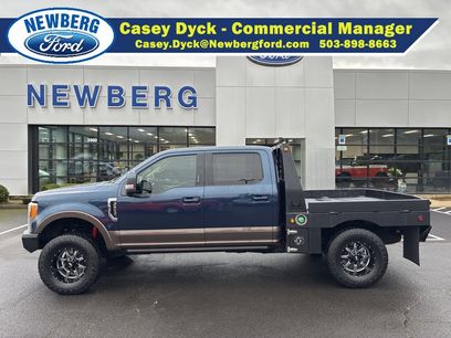 Used 2017 Ford F250 Lariat w/ Lariat Ultimate Package