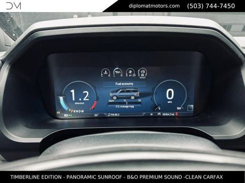 Used 2024 Ford Expedition Timberline AWD/4WD image 37