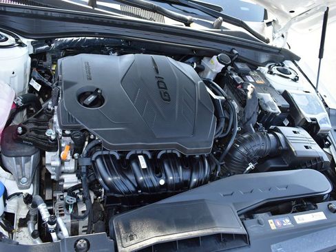 Used 2025 Kia K5 GT-Line FWD image 39