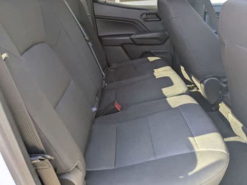 Used 2023 Chevrolet Colorado W/T image 17