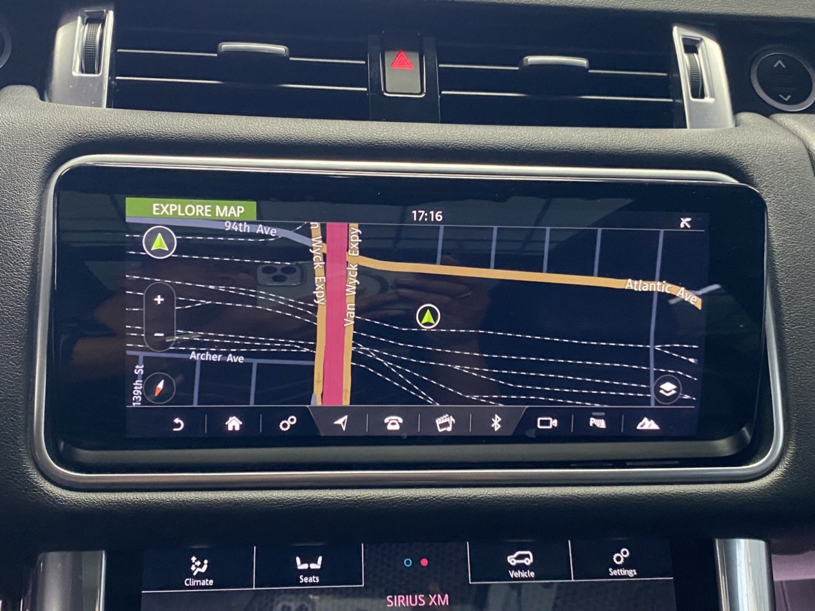Used 2019 Land Rover Range Rover Sport HSE AWD/4WD image 31