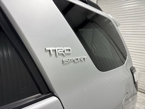 Used 2022 Toyota 4Runner TRD Sport image 33