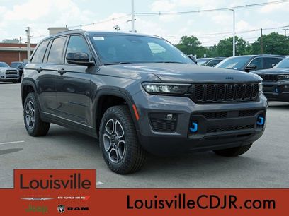 Used 2024 Jeep Grand Cherokee Trailhawk