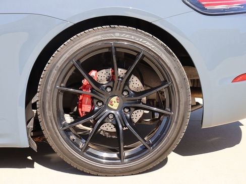 Used 2017 Porsche 718 Boxster S image 51