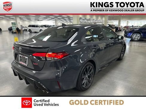 Certified 2024 Toyota Corolla XSE FWD image 8