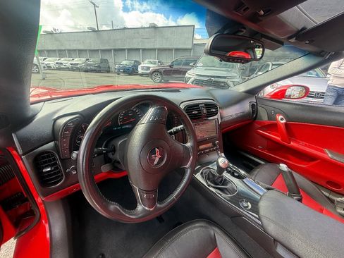 Used 2012 Chevrolet Corvette Convertible w/ 3LT Preferred Equipment Group image 11