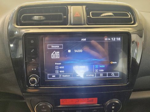 Used 2024 Mitsubishi Mirage G4 LE FWD image 25