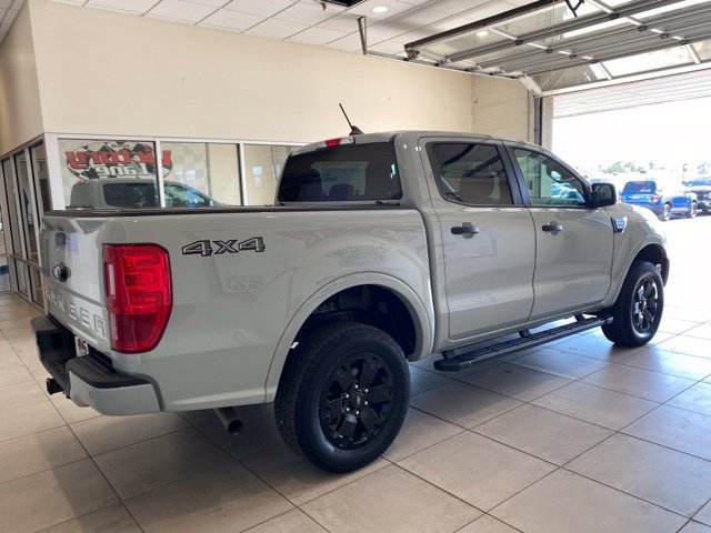 Used 2022 Ford Ranger XLT w/ Equipment Group 301A Mid AWD/4WD image 4