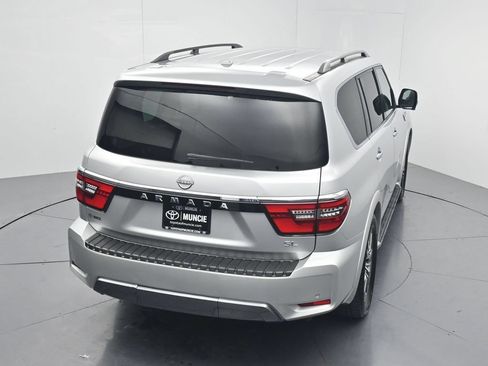 Used 2023 Nissan Armada SL w/ Captain's Chairs Package RWD image 68