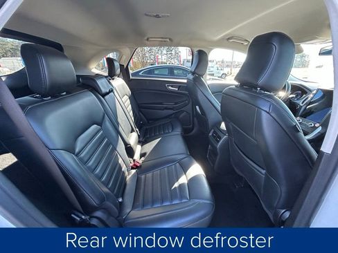 Used 2024 Ford Edge SEL image 22