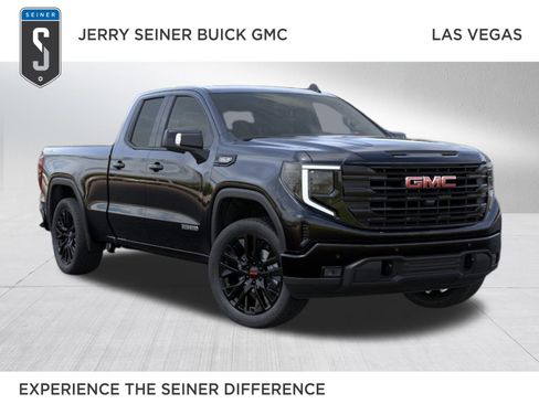 New 2026 GMC Sierra 1500 Elevation image 1