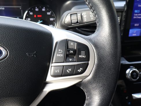 Used 2023 Ford Explorer Limited w/ Equipment Group 301A image 32