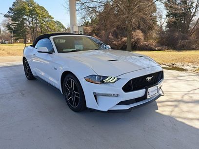 Used 2020 Ford Mustang GT Premium w/ Equipment Group 401A