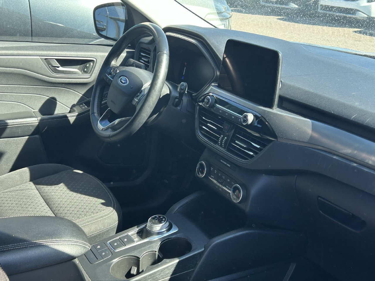 Certified 2023 Ford Escape Active FWD image 9