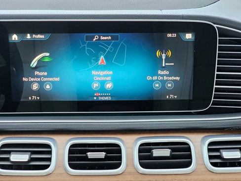 Certified 2023 Mercedes-Benz GLS 450 4MATIC image 40