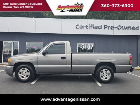 Used 2006 GMC Sierra 1500 SL image 2