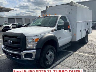 Used 2015 Ford F450 XL w/ Power Equipment Group