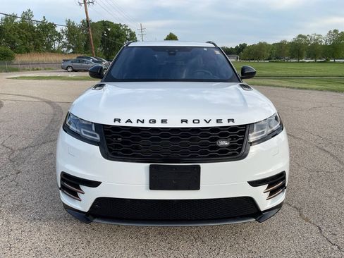 Used 2020 Land Rover Range Rover Velar R-Dynamic S AWD/4WD image 9
