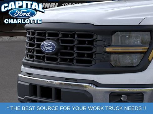New 2026 Ford F150 XL w/ Equipment Group 104A Hybrid AWD/4WD image 17
