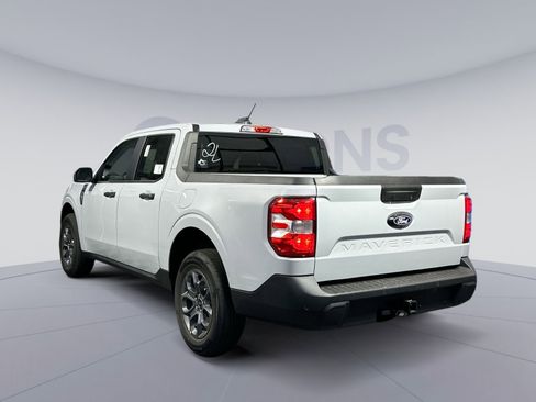 New 2025 Ford Maverick XLT w/ Equipment Group 301A image 4
