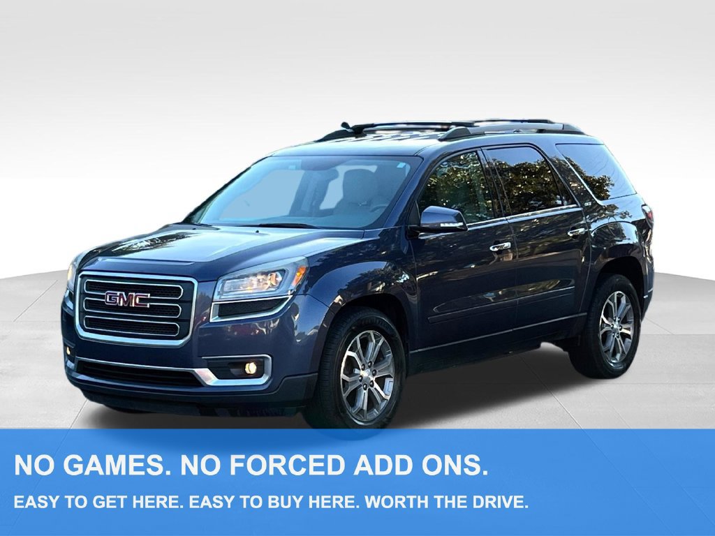Used 2013 GMC Acadia SLT FWD image 1