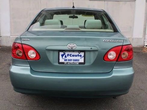 Used 2006 Toyota Corolla LE image 8