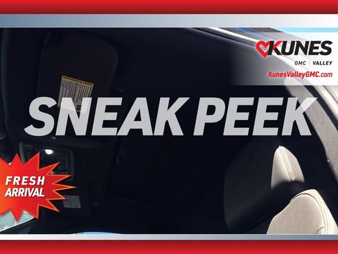 Used 2023 GMC Sierra 1500 AT4 w/ AT4 Premium Package AWD/4WD image 4