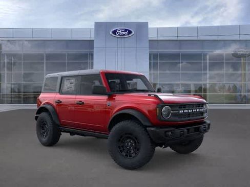 New 2026 Ford Bronco Big Bend w/ Black Diamond Package image 7