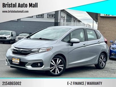 Used 2018 Honda Fit EX-L