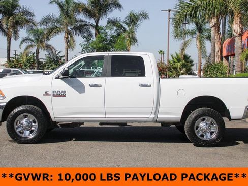 Used 2017 RAM 2500 SLT image 5
