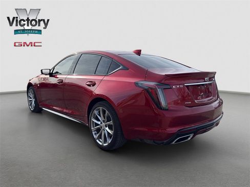 Used 2024 Cadillac CT5 Sport image 13