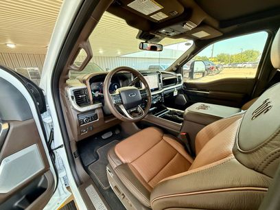 New 2026 Ford F250 King Ranch w/ Chrome Package