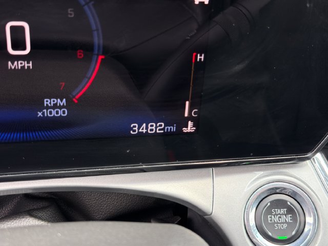 Certified 2026 Chevrolet Trax LT FWD image 19