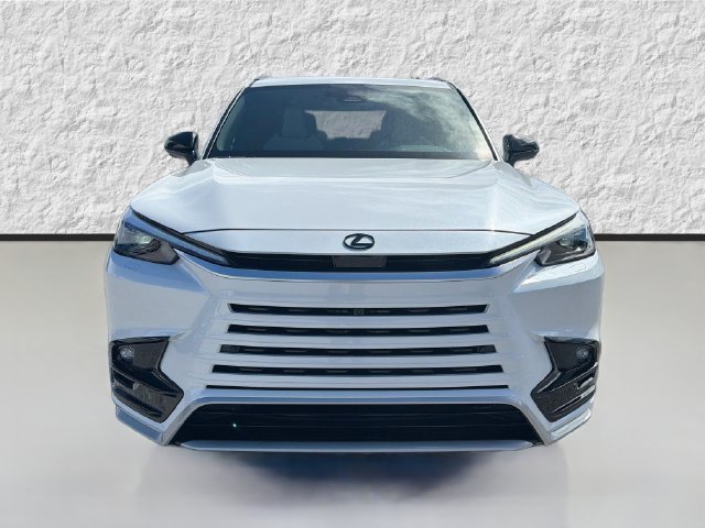 New 2026 Lexus TX 500h AWD image 8