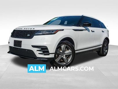 Used 2025 Land Rover Range Rover Velar Dynamic SE