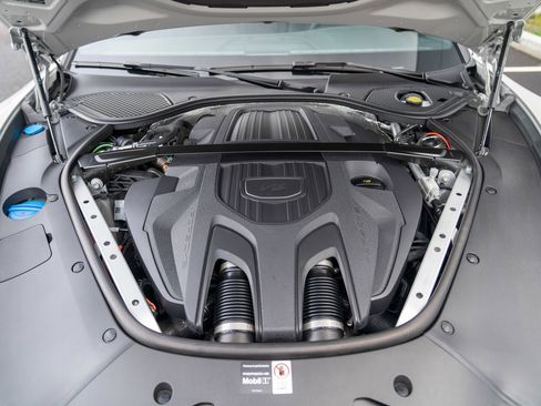 New 2026 Porsche Panamera 4 AWD/4WD image 28