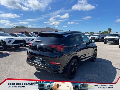 New 2026 Buick Encore GX Sport Touring image 8