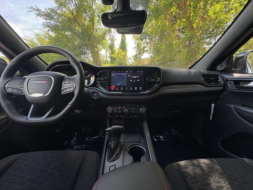 New 2026 Dodge Durango GT w/ Trailer Tow Group IV AWD/4WD image 18