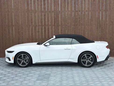 Used 2025 Ford Mustang Premium RWD image 14