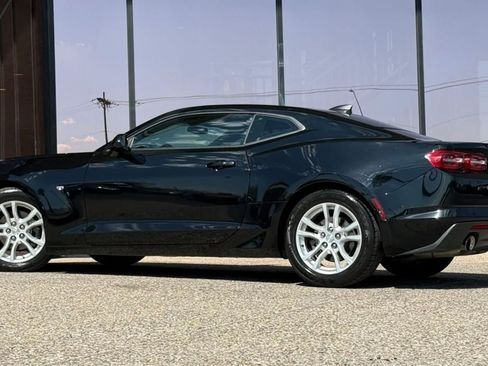 Used 2021 Chevrolet Camaro LS RWD image 6