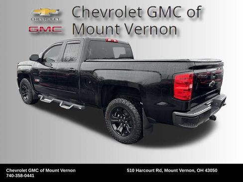 Used 2019 Chevrolet Silverado 1500 LT w/ All Star Edition image 3