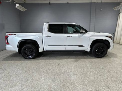 Used 2024 Toyota Tundra 1794 Edition w/ TRD Off-Road Package AWD/4WD image 2