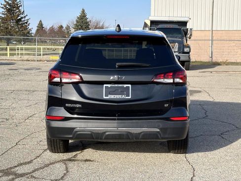 Used 2024 Chevrolet Equinox LT w/ LPO, Floor Liner Package image 4
