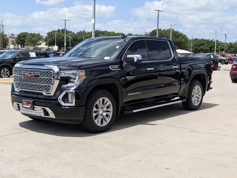 Used 2022 GMC Sierra 1500 Denali w/ Driver Alert Package II AWD/4WD image 10