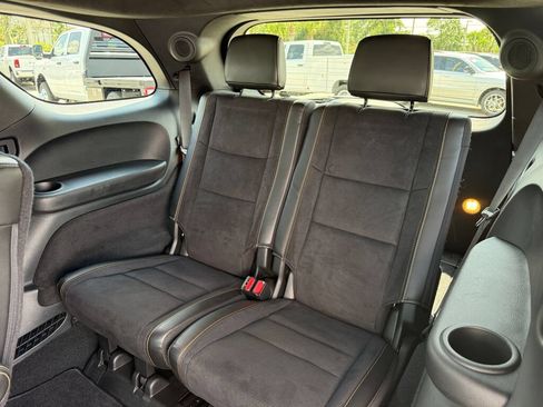 Used 2023 Dodge Durango R/T w/ Hemi Orange Plus Package AWD/4WD image 12